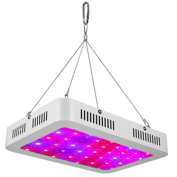 1000W LED Grow Light Bulb Lamp Panel For Indoor Hydroponic Veg Flower Plant